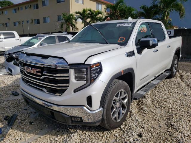 Photo 2 from auction – 2022 GMC SIERRA C15 with VIN 3GTPHDED0NG523273