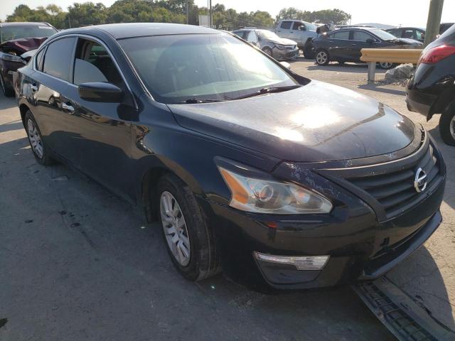 NISSAN ALTIMA 2.5 2013 with VIN 1N4AL3AP9DC225472 - Photo from auction