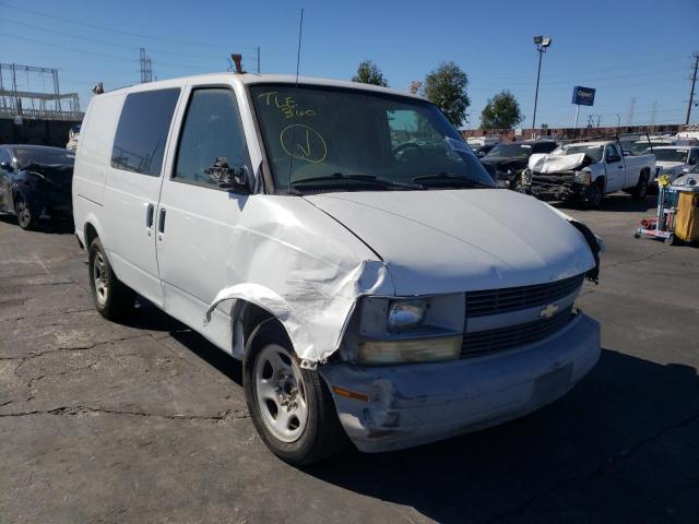 CHEVROLET ASTRO 2005 with VIN 1GCDM19X25B124360 - Photo from auction