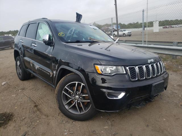 JEEP GRAND CHER 2017 with VIN 1C4RJFBG1HC867483 - Photo from auction