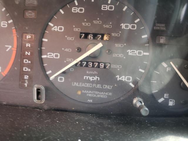 Photo 8 from auction – 1997 HONDA ACCORD with VIN 1HGCD5607VA135517