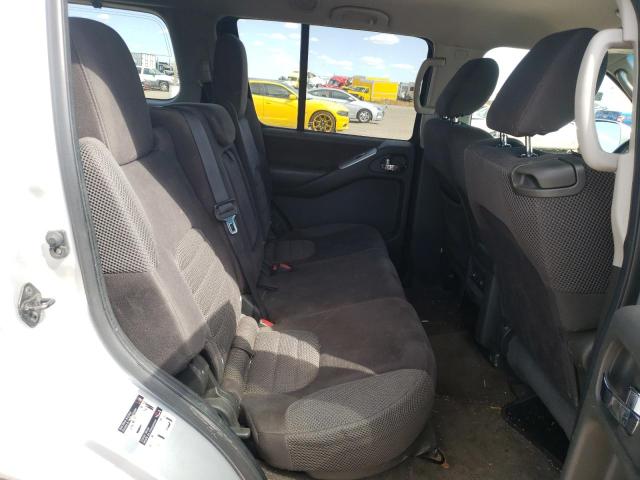 Photo 6 from auction – 2012 NISSAN PATHFINDER with VIN 5N1AR1NN1CC619080