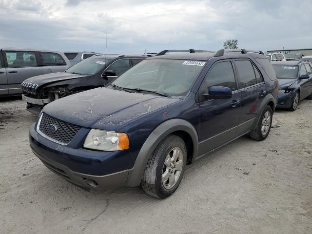 Photo 2 from auction – 2005 FORD FREESTYLE with VIN 1FMDK02105GA66530