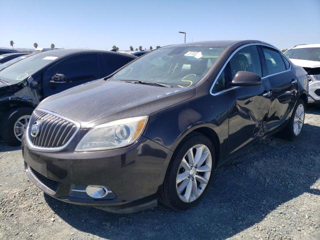 صورة رقم 2 من المزاد - 2014 BUICK VERANO مع VIN 1G4PP5SK7E4102784