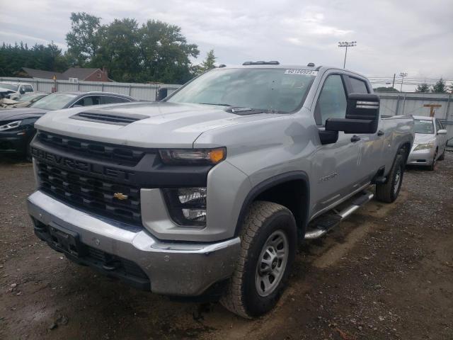 Photo 2 from auction – 2020 CHEVROLET SILVERADO with VIN 1GC4YSEY6LF227831