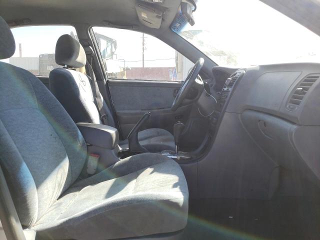 Photo 5 from auction – 2005 KIA OPTIMA LX with VIN KNAGD126455405666