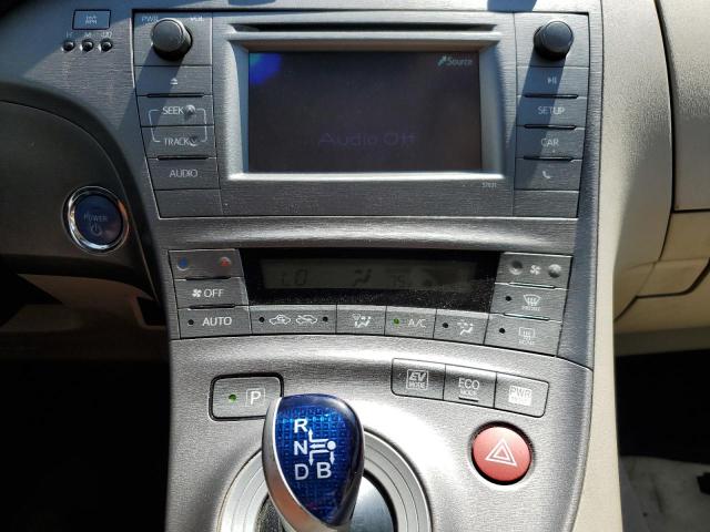Photo 9 from auction – 2012 TOYOTA PRIUS with VIN JTDKN3DU8C5399384