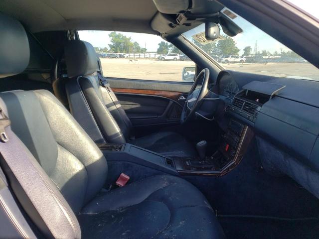 Photo 5 from auction – 1997 MERCEDES-BENZ SL 320 with VIN WDBFA63F9VF144983