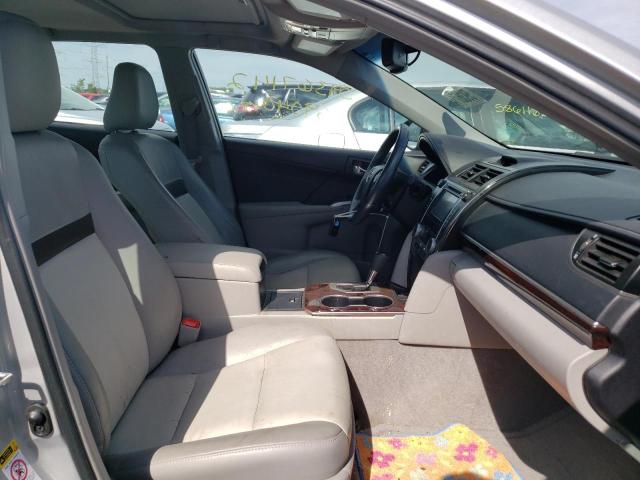Photo 5 from auction – 2014 TOYOTA CAMRY L with VIN 4T4BF1FK6ER343371