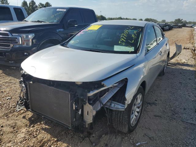Photo 2 from auction – 2015 NISSAN ALTIMA 2.5 with VIN 1N4AL3APXFC424209