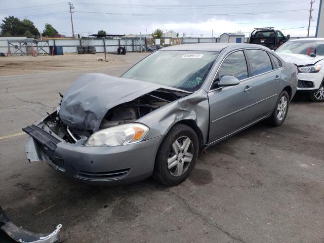 Photo 2 from auction – 2007 CHEVROLET IMPALA LS with VIN 2G1WB58K979279030