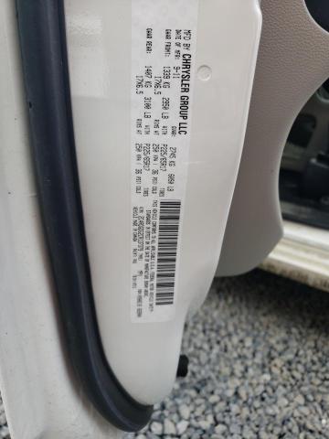 Photo 10 from auction – 2012 DODGE GRAND CARA with VIN 2C4RDGDG2CR137379