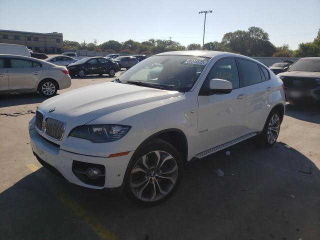 Photo 2 from auction – 2012 BMW X6 XDRIVE5 with VIN 5UXFG8C53CLZ97122