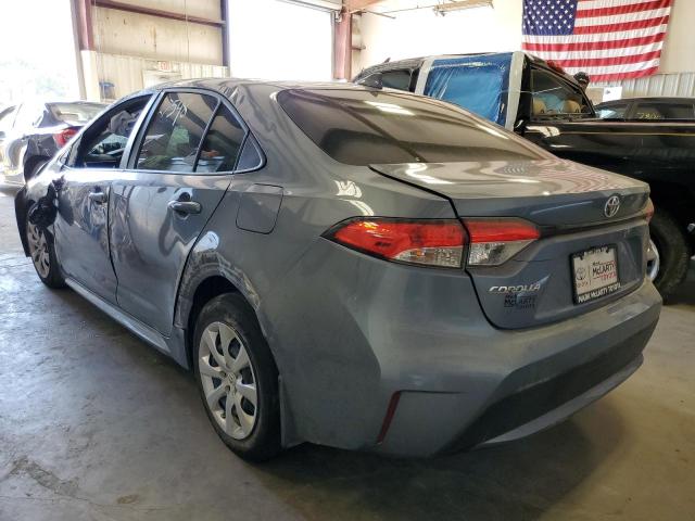 Photo 3 from auction – 2021 TOYOTA COROLLA LE with VIN JTDEPMAE2MJ178382