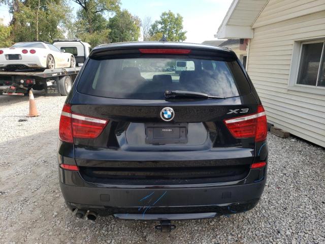 Photo 9 from auction – 2012 BMW X3 XDRIVE2 with VIN 5UXWX5C57CL719578
