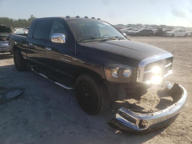 DODGE RAM 1500 2007 with VIN 3D7KR19D77G714102 - Photo from auction