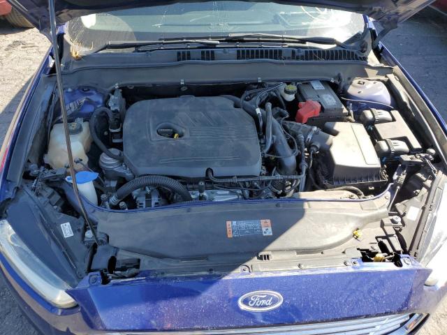 Photo 7 from auction – 2016 FORD FUSION SE with VIN 3FA6P0HD5GR240142