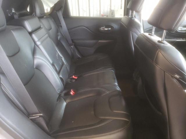 Photo 6 from auction – 2019 JEEP CHEROKEE L with VIN 1C4PJMLX9KD315614