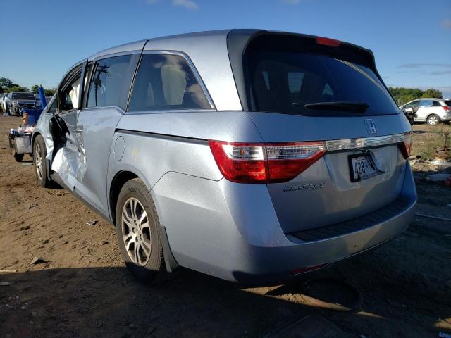 Photo 3 from auction – 2012 HONDA ODYSSEY EX with VIN 5FNRL5H62CB062445