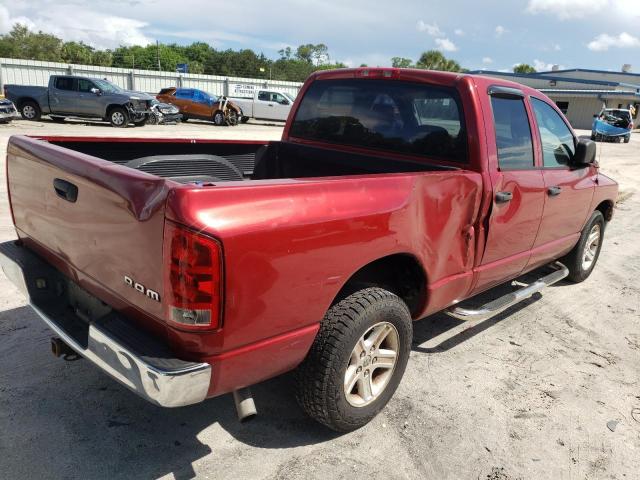 Photo 4 from auction – 2006 DODGE RAM 1500 S with VIN 1D7HA18N86S668542