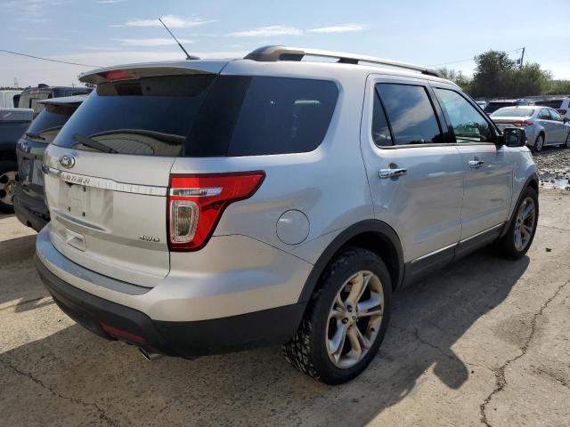 Photo 4 from auction – 2013 FORD EXPLORER L with VIN 1FM5K8F81DGC94948