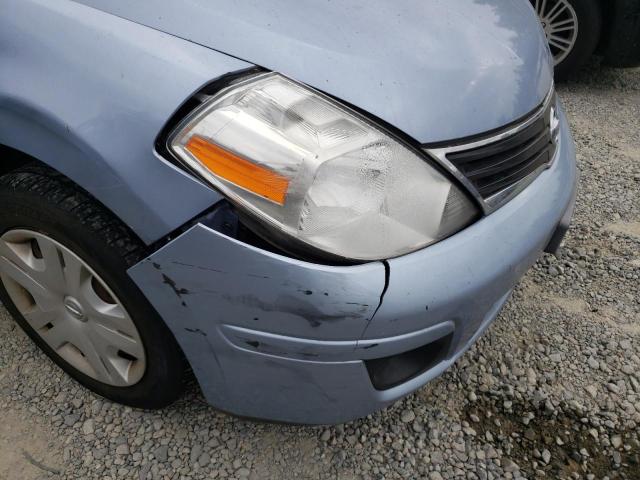 Photo 9 from auction – 2010 NISSAN VERSA S with VIN 3N1BC1CP8AL351874
