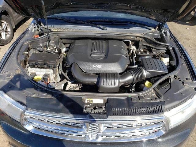 Photo 7 from auction – 2014 DODGE DURANGO SX with VIN 1C4RDHAG5EC597383