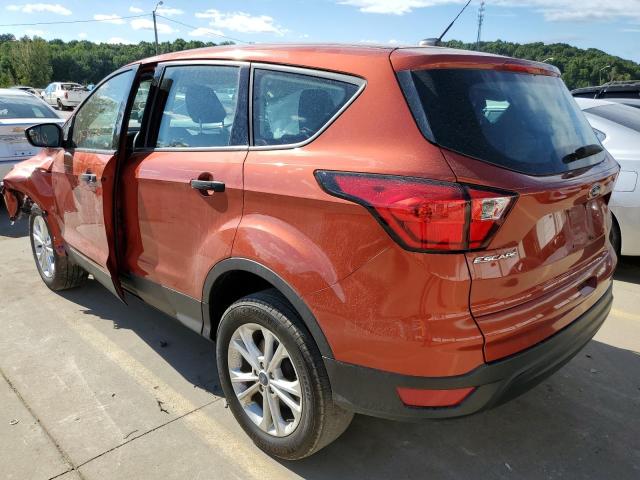 Photo 3 from auction – 2019 FORD ESCAPE S with VIN 1FMCU0F79KUC23652