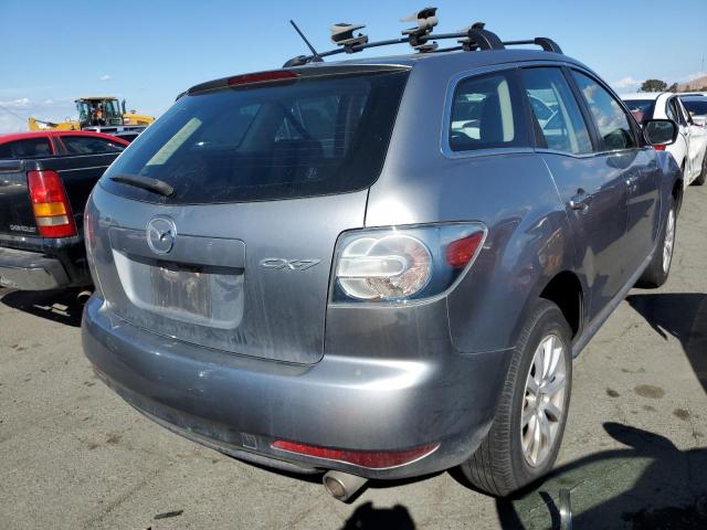 صورة رقم 4 من المزاد - 2010 MAZDA CX-7 مع VIN JM3ER2WM1A0305453