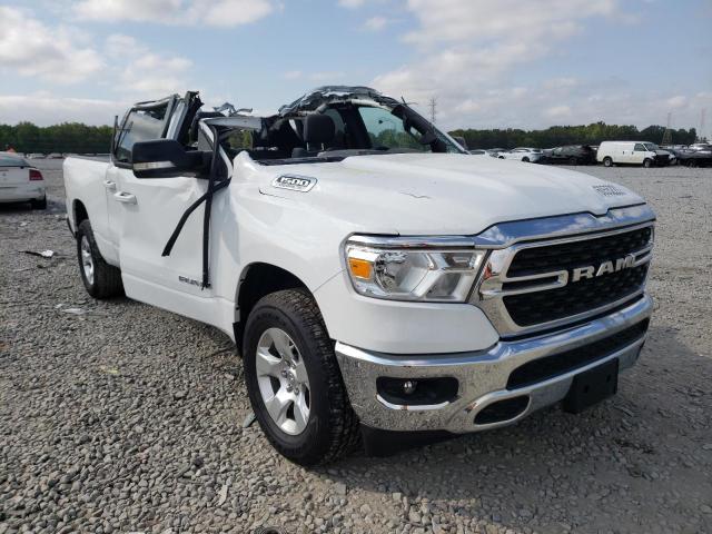 RAM 1500 BIG H 2022 with VIN 1C6SRFMT7NN215012 - Photo from auction