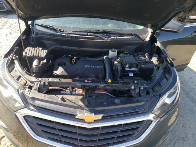 Photo 7 from auction – 2019 CHEVROLET EQUINOX LT with VIN 2GNAXUEV1K6166640