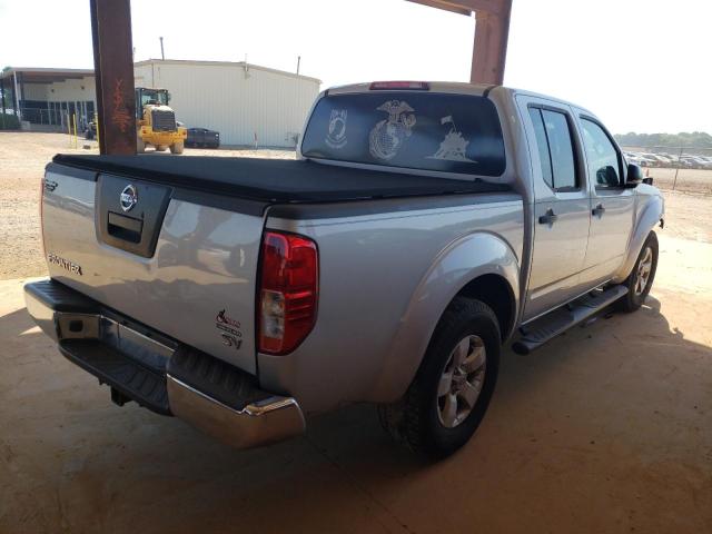 Photo 4 from auction – 2012 NISSAN FRONTIER S with VIN 1N6AD0ER3CC477523