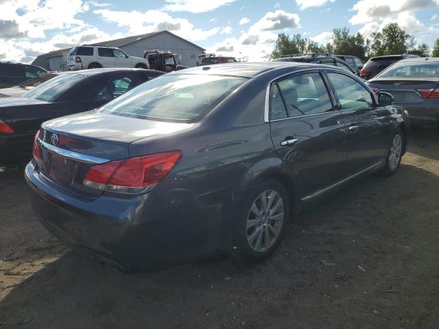 Photo 4 from auction – 2012 TOYOTA AVALON BAS with VIN 4T1BK3DB3CU463047