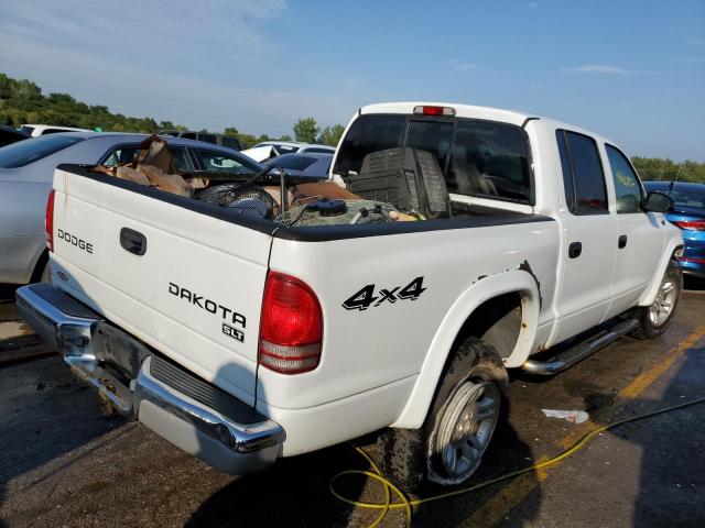 Photo 4 from auction – 2003 DODGE DAKOTA QUA with VIN 1D7HG48N33S324824