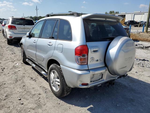 Photo 3 from auction – 2003 TOYOTA RAV4 with VIN JTEGH20V830112205