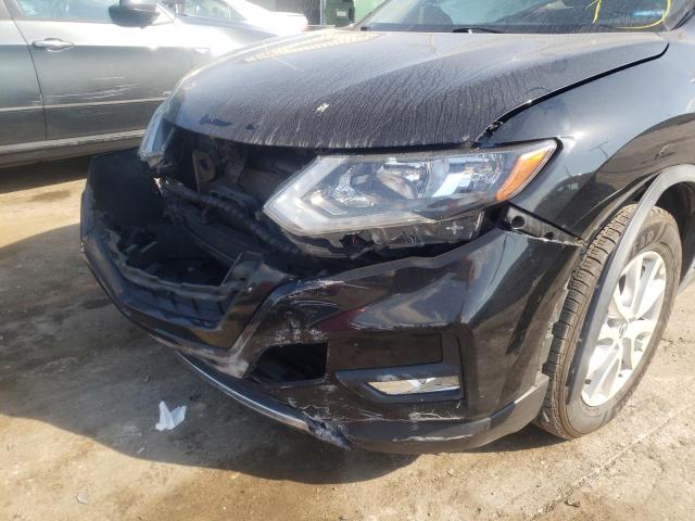 Photo 9 from auction – 2017 NISSAN ROGUE S with VIN JN8AT2MT3HW147373