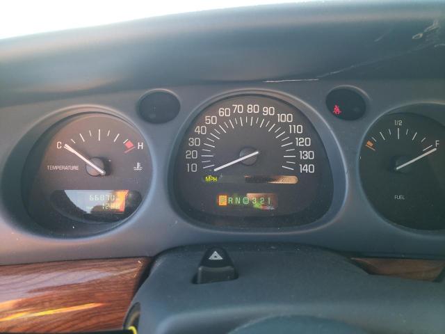 صورة رقم 8 من المزاد - 2000 BUICK LESABRE مع VIN 1G4HP54K9Y4274434