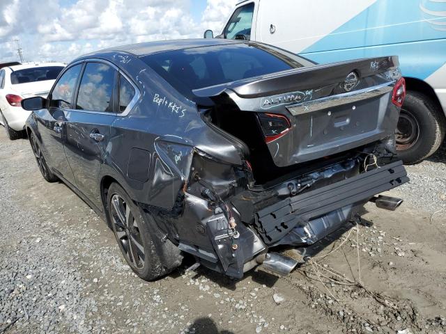 Photo 3 from auction – 2018 NISSAN ALTIMA 2.5 with VIN 1N4AL3AP6JC119704