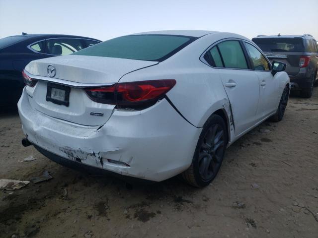 Photo 4 from auction – 2014 MAZDA 6 TOURING with VIN JM1GJ1V59E1106616
