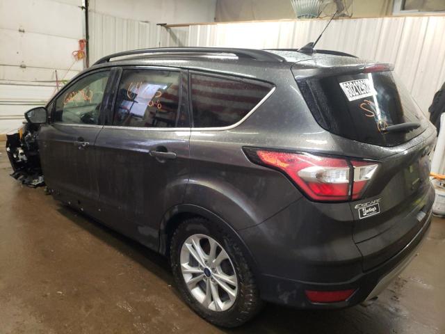 Photo 3 from auction – 2018 FORD ESCAPE SE with VIN 1FMCU9GD8JUD24785