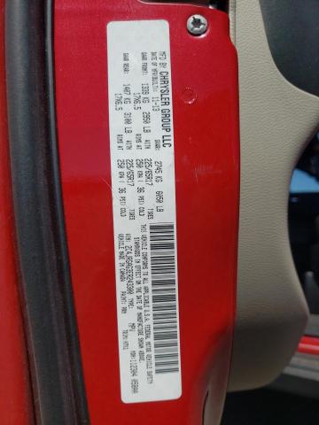 Photo 10 from auction – 2014 RAM TRADESMAN with VIN 2C4JRGAG3ER243300