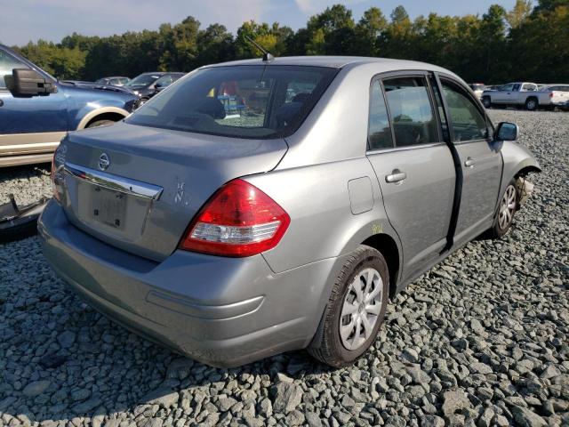 Photo 4 from auction – 2008 NISSAN VERSA S with VIN 3N1BC11E38L456463