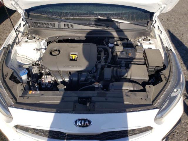 Photo 7 from auction – 2021 KIA FORTE FE with VIN 3KPF24AD4ME396119