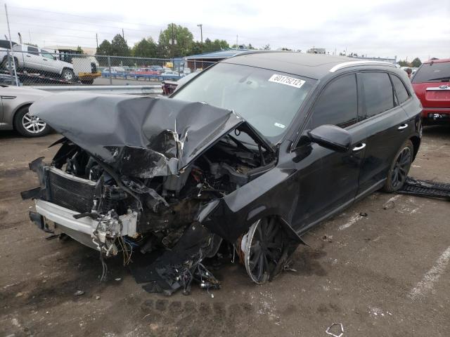 Zdjęcie 2 z aukcji – 2015 AUDI Q5 PREMIUM z VIN WA1LFAFP9FA139434