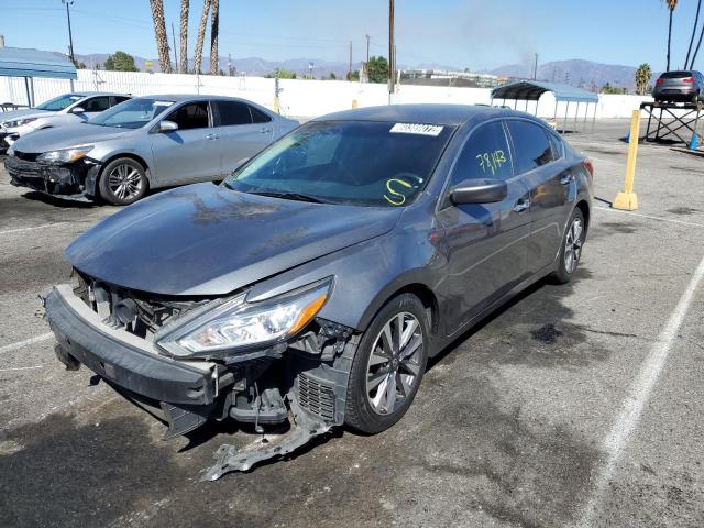Photo 2 from auction – 2017 NISSAN ALTIMA 2.5 with VIN 1N4AL3AP0HC287963