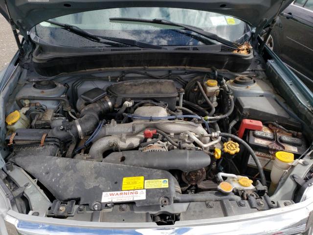 Photo 7 from auction – 2010 SUBARU FORESTER X with VIN JF2SH6BC3AH774968