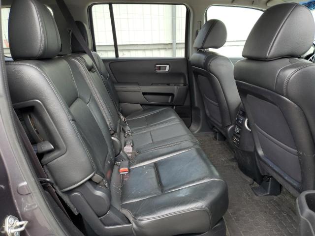Photo 6 from auction – 2015 HONDA PILOT EXL with VIN 5FNYF4H68FB035462