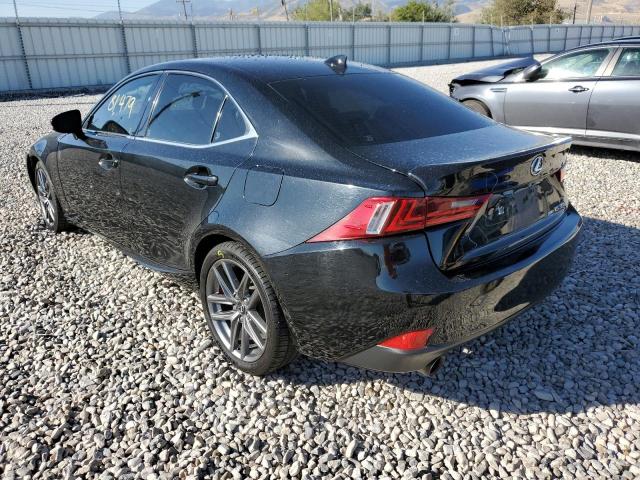 Photo 3 from auction – 2014 LEXUS IS 350 with VIN JTHCE1D22E5005385