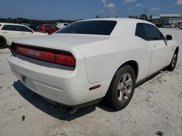 Photo 4 from auction – 2010 DODGE CHALLENGER with VIN 2B3CJ4DV4AH190567