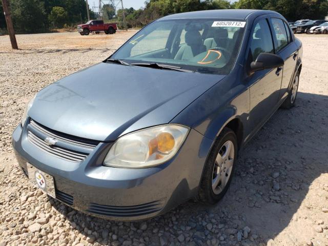 Photo 2 from auction – 2007 CHEVROLET COBALT LS with VIN 1G1AK55F477381290